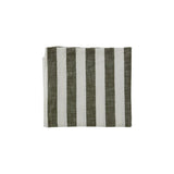 Nappe Rayée - 260X140 Cm