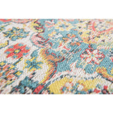 Tapis Eco - Janiserry Multi - Tapis rouge