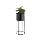 Pots de fleurs Essence rectangulaires, style contemporain