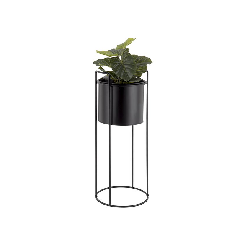 Pots de fleurs Essence rectangulaires, style contemporain