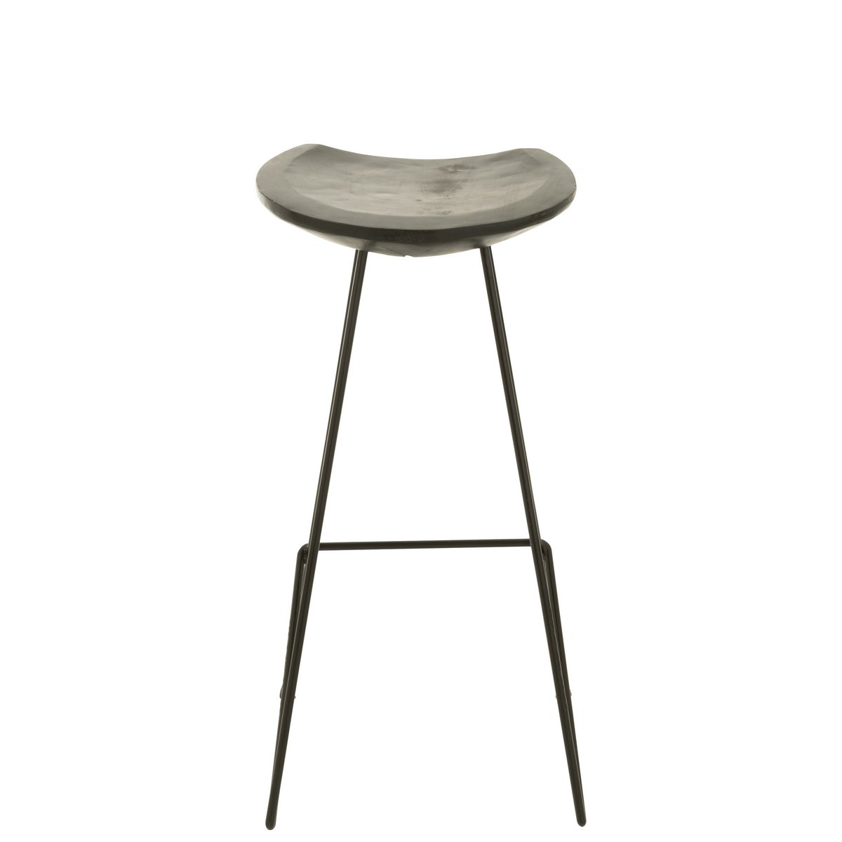 Chaise de bar J-Line dans un décor moderne