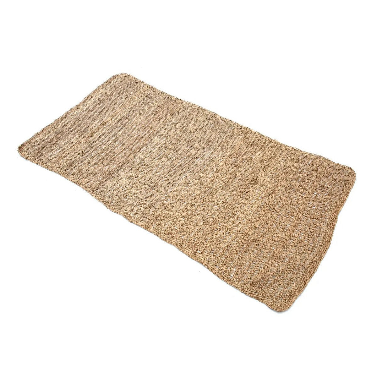 Tapis Seagrass - vue des dimensions