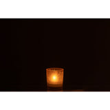 Photophore J-Line Grass, ambiance sur table