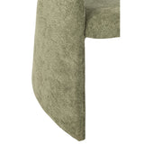 Fauteuil J-Liline Anise - Ambiance cosy dans un salon moderne