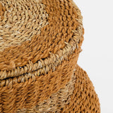 Panier de rangement Tacoma Jaune