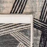 Tapis Eco - Dark Street - Tapis gris