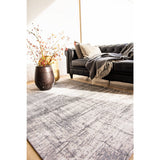 Tapis Eco - Jersey Stone - Tapis gris