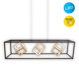 Suspension LED l: 100cm "Tripoli"