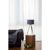 Lampe tabouret 3 pieds "Tripod"