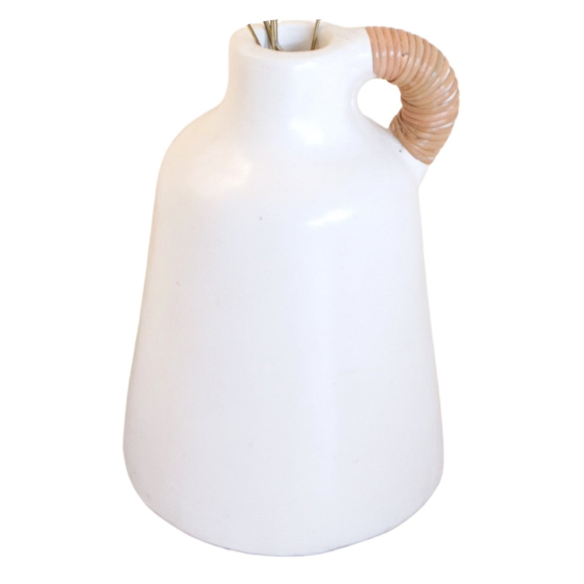 Vase SANA en groupe avec d'autres petits vases, style harmonieux