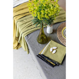Nappe recyclée Grace Ficelle 170 x 300