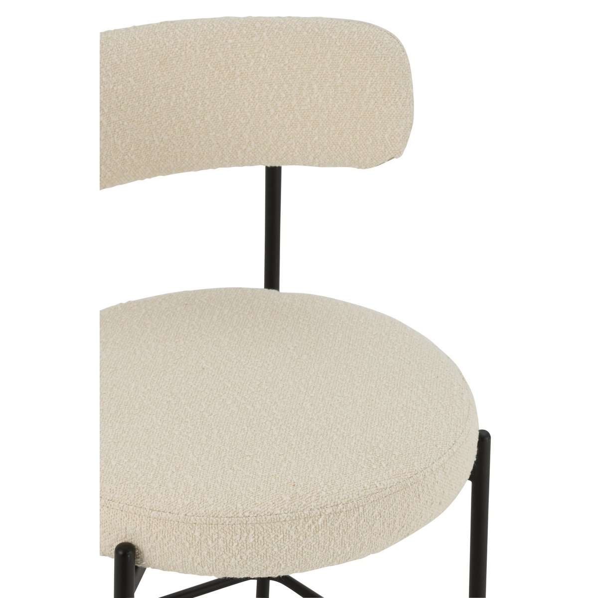 Chaise J-Line sur un comptoir de cuisine