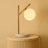 Lampe en marbre Madison