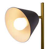 Lampadaire "Triton" h: 145cm