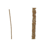 Tige J-Line Or Perlé, décoration dorée élégante et raffinée
