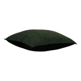 Coussin Lismore - Coussin, Polyester, Coton, vert, 45x45 cm