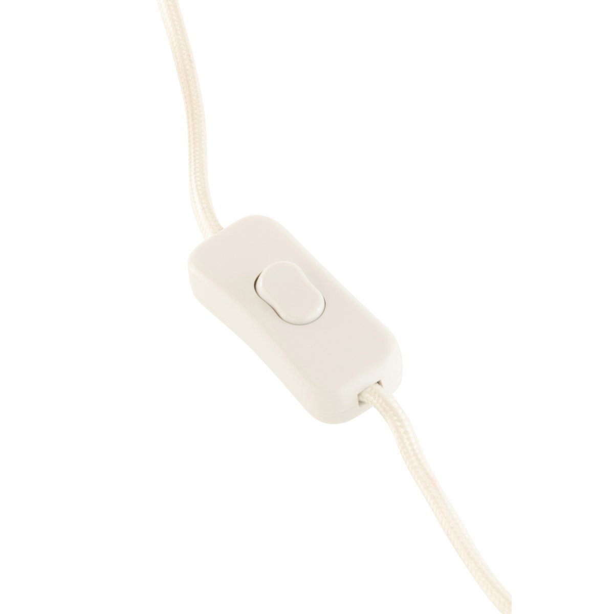 Lampe Bahamas sur une table en bois, décor chic