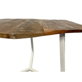 Table basse 74 x 56 cm tableuse de table de table de table
