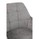 Chaise Louna J-Line avec décoration élégante