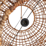 Le Pendentif Kuso - Naturel - XL