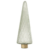 Socle de sapin J-Line en verre, mise en scène élégante