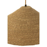 Ambiance de salon avec la lampe Hat Moonj allumée