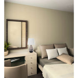 Lampe à poser en céramique "Carrara" h: 38cm