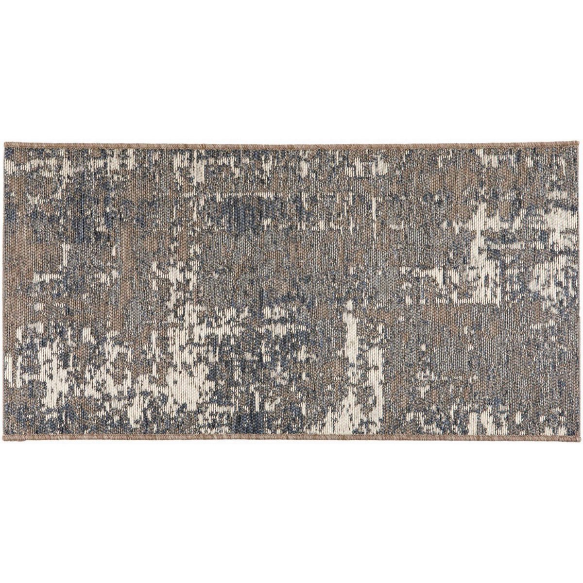 Tapis Catania 2 outdoor Gris - vue générale