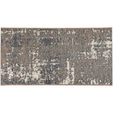 Tapis Catania 2 outdoor Gris - vue générale