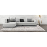 Tapis Eco - Salt & Pepper - Tapis beige