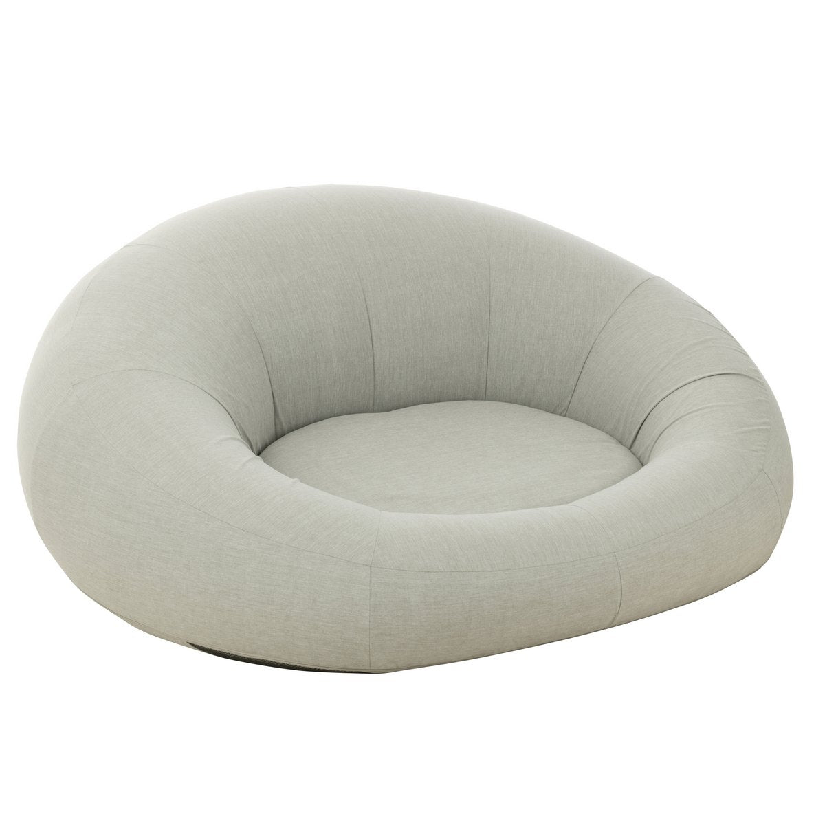 Matelas J-Line gris, confort et élégance