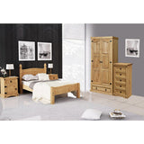 Commode avec 5 tiroirs