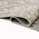 Tapis Eco - Boree - Tapis beige