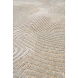 Tapis Eco - Shell Beige - Tapis marron et beige