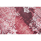 Tapis Eco - Margaux - Tapis rouge