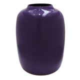 Vase Artic Purple en situation dans un salon moderne