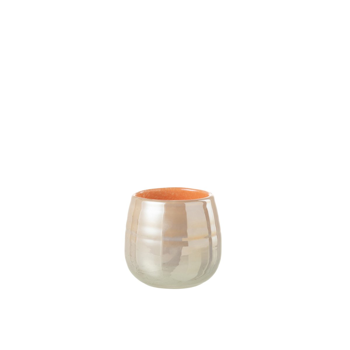 Vase Juliette J-Line, vue latérale mettant en valeur les couleurs