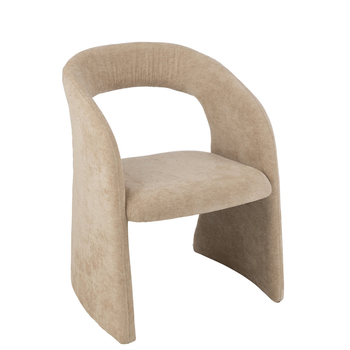 Chaise Anis Beige - confort et style