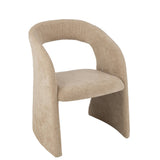 Chaise Anis Beige - confort et style