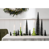 Boîte élégante contenant les décorations de Noël J-Line