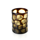 The Vague Dorée Vase - Honey - L