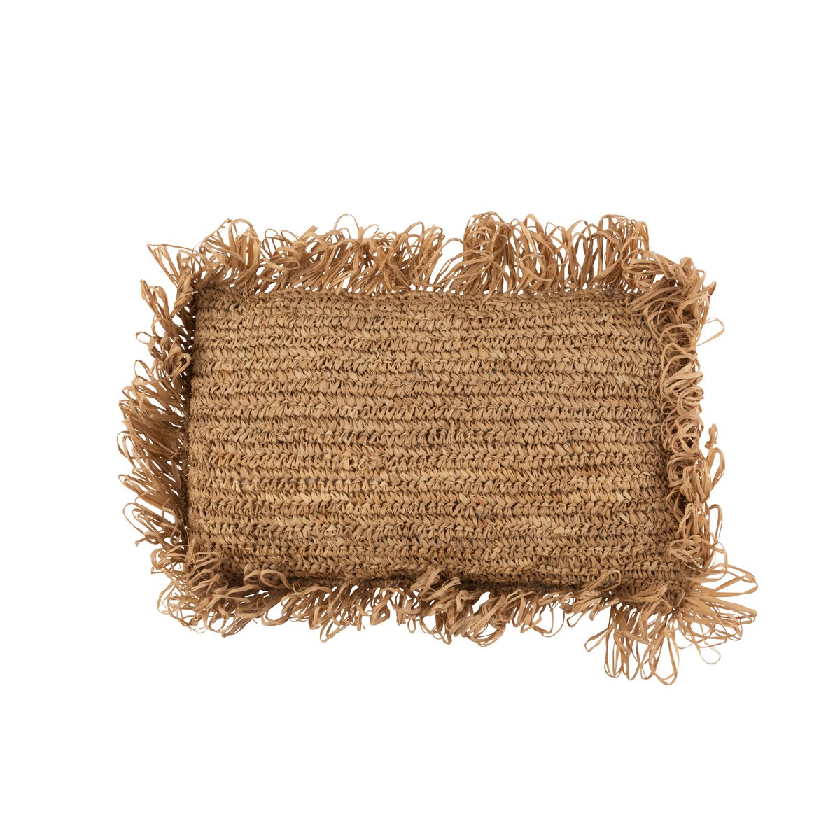 Coussin décoratif J-Line dans un salon moderne