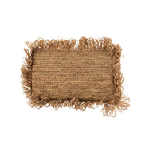 Coussin décoratif J-Line dans un salon moderne