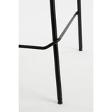 Tabouret de bar Nanet Bleu Foncé