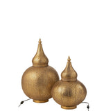 Éclairage doux de la lampe J-Line Aladin