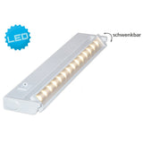 Lampe de sous-structure LED L: 30,5 cm "Elias"