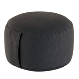Coussins de yoga méditation oreiller coussin des yeux coussin de siège autour de Ø31xh20cm couverte