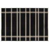 Tapis Paomia extérieur Tonnerre 120 x 170