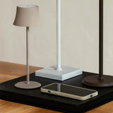 Lampe sans fil Vondel Mini Mouse Grise