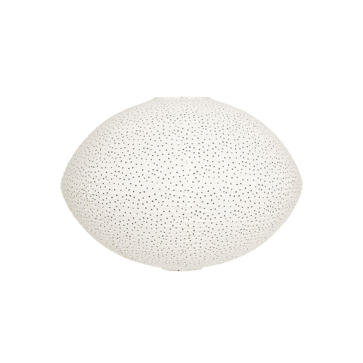 Abat-jour en papier Moyo - Grand, design élégant et classique